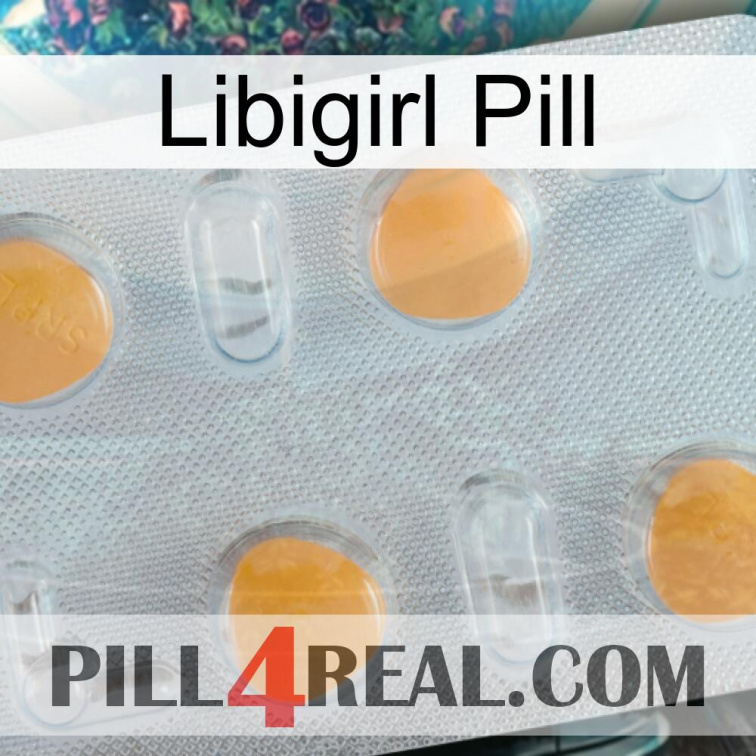 Libigirl Pill 24